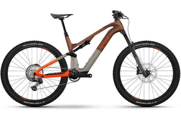 HAIBIKE LYKE 10 CF Unisex 29" 2024 Sähköpyörä