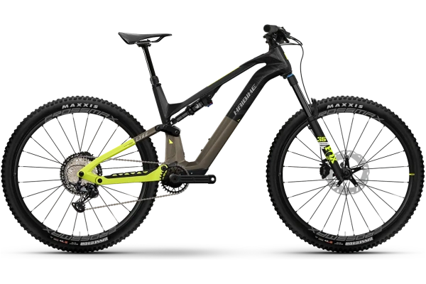 HAIBIKE LYKE 11 CF Unisex 29" 2024 Sähköpyörä