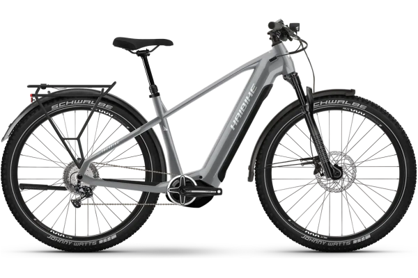 HAIBIKE TREKKING 7 High 27,5" Sähköpyörä