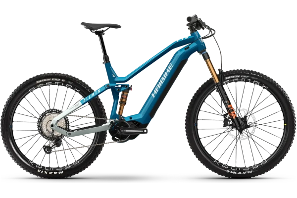HAIBIKE ALLMTN 10 Unisex 29/27.5" 2024 Sähköpyörä