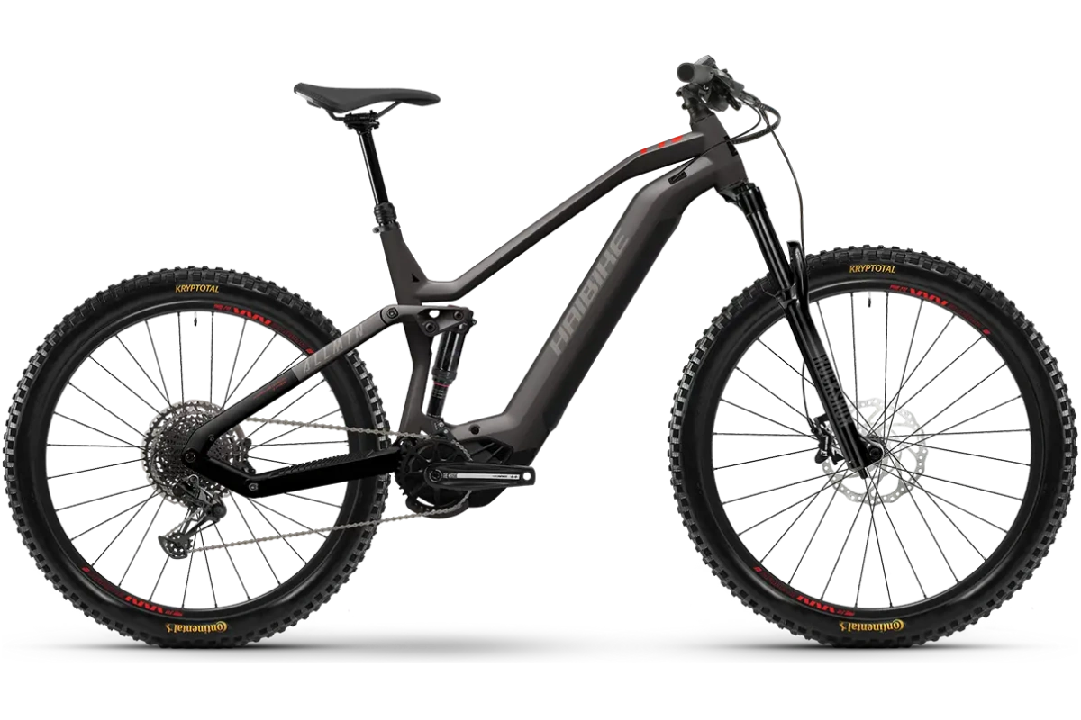HAIBIKE ALLMTN 2 sähköpyörä