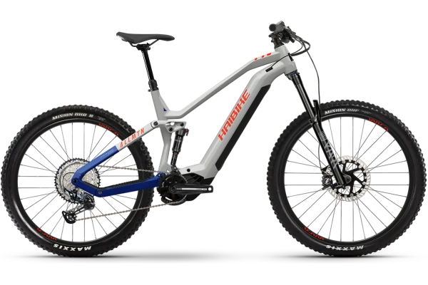 HAIBIKE ALLMTN 7 29/27.5" 2025 Sähköpyörä