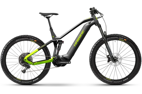 HAIBIKE ALLTRAIL 9 29/27.5" 2025 Sähköpyörä
