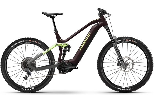 HAIBIKE HYBE 10.5 29/27.5 PW-XM 2025 Sähköpyörä