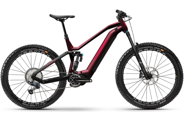 HAIBIKE NDURO 7 29/27.5" 2025 Sähköpyörä