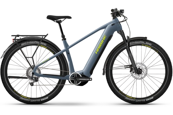 HAIBIKE TREKKING 7.5 High 27,5 2024 Sähköpyörä