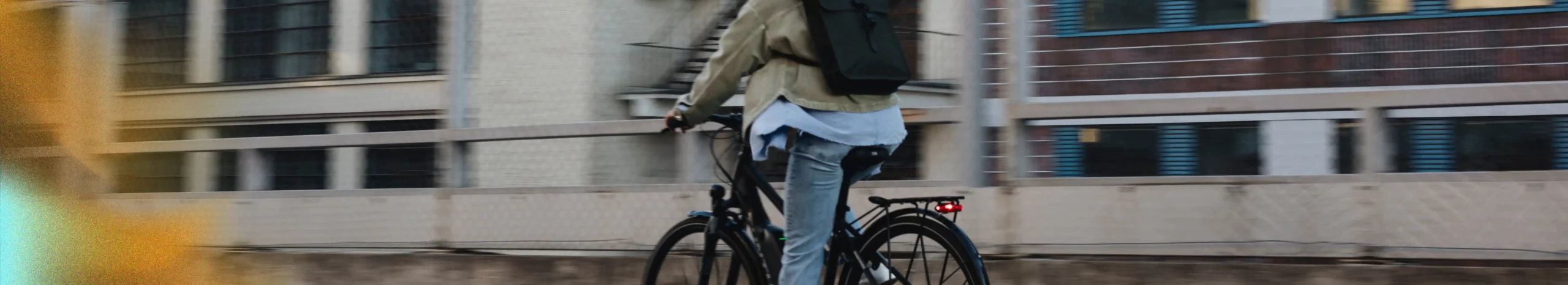 Hybridisähköpyörä