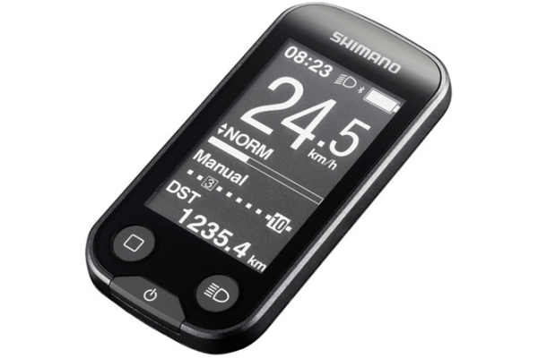 SHIMANO Pyörätietokone Näyttö SC-E6100 E-TUBE-järjestelmä