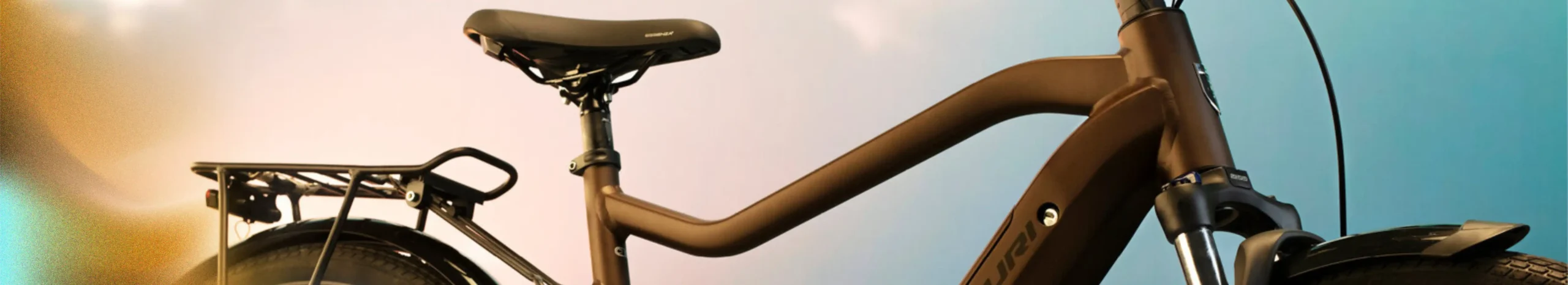 Miesten sähköpyörä