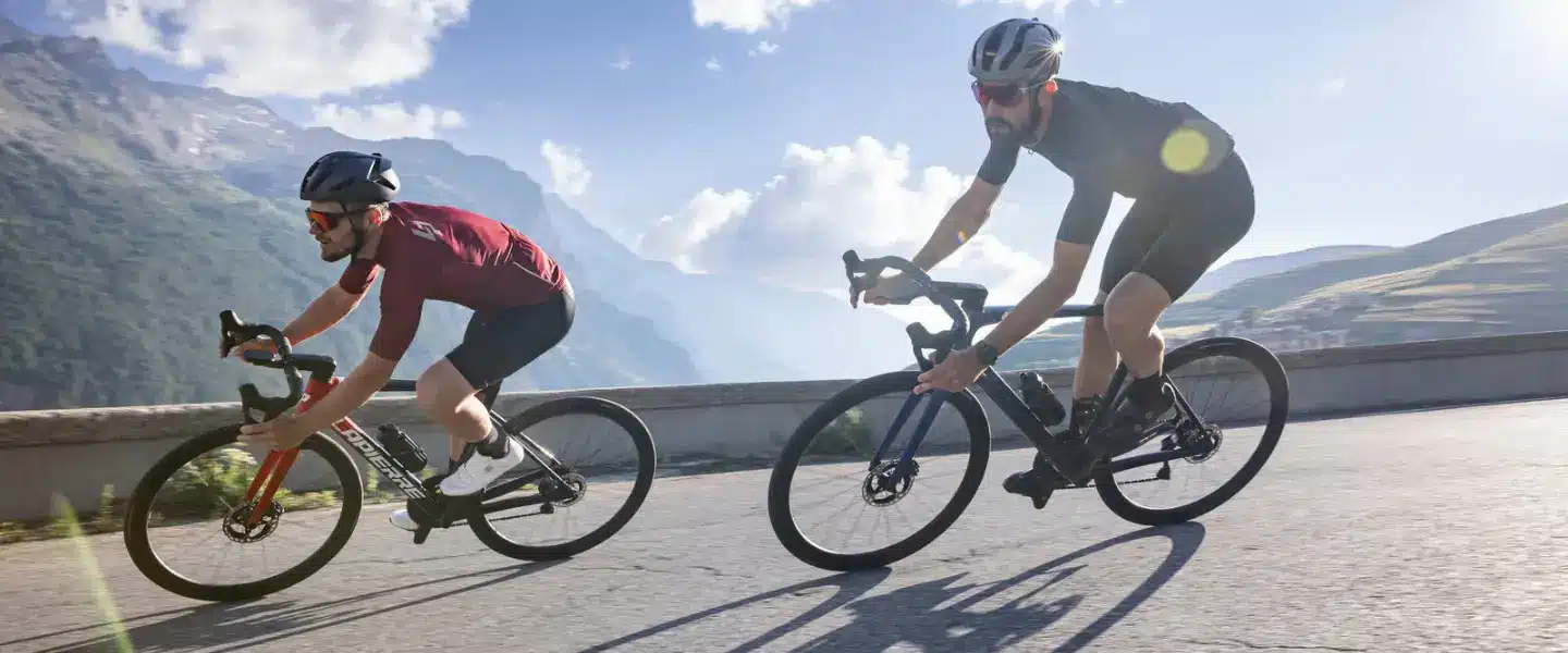 Maantiesähköpyörät