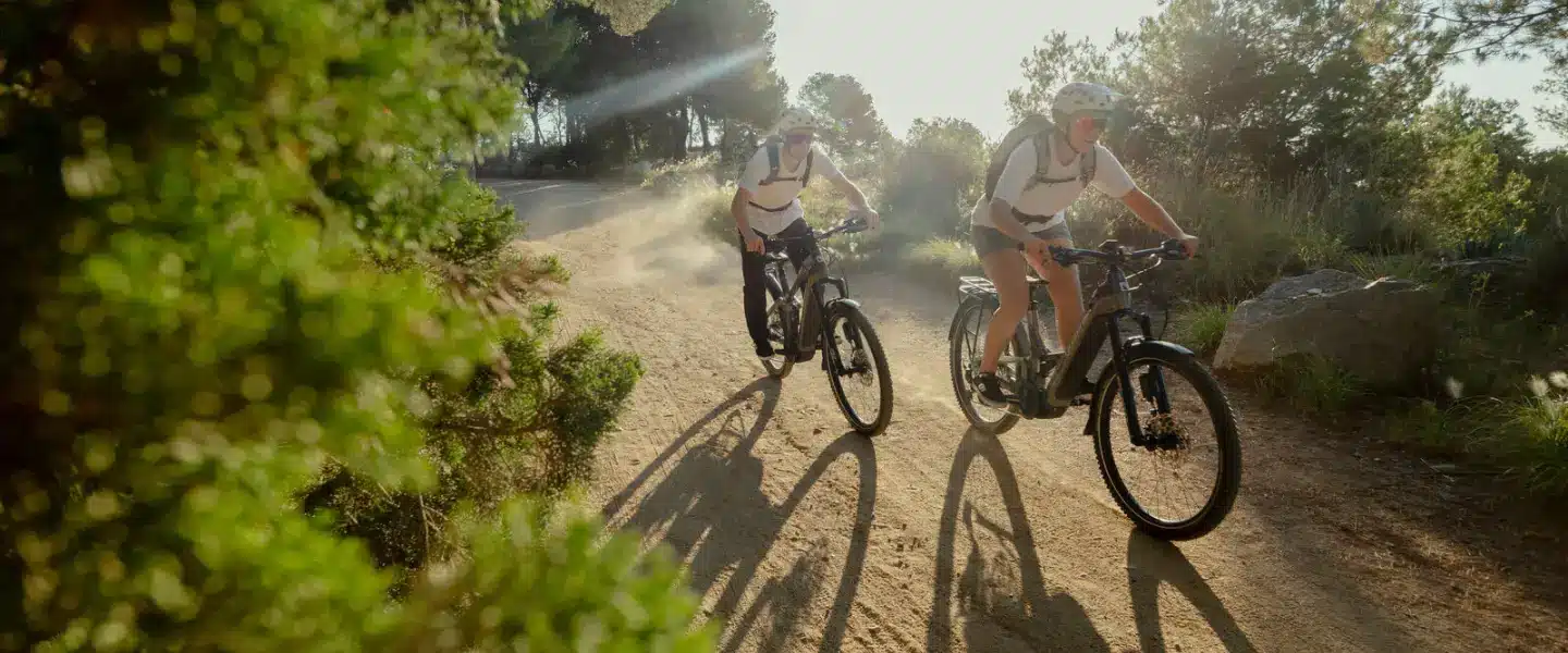 Sähköpyörät retkeilyyn ja työmatkalle