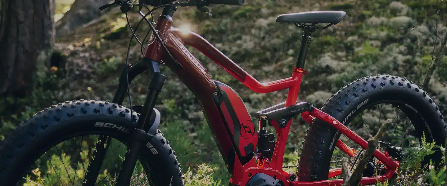 Sähköfatbikepyörät. Fatbike sahkopyora