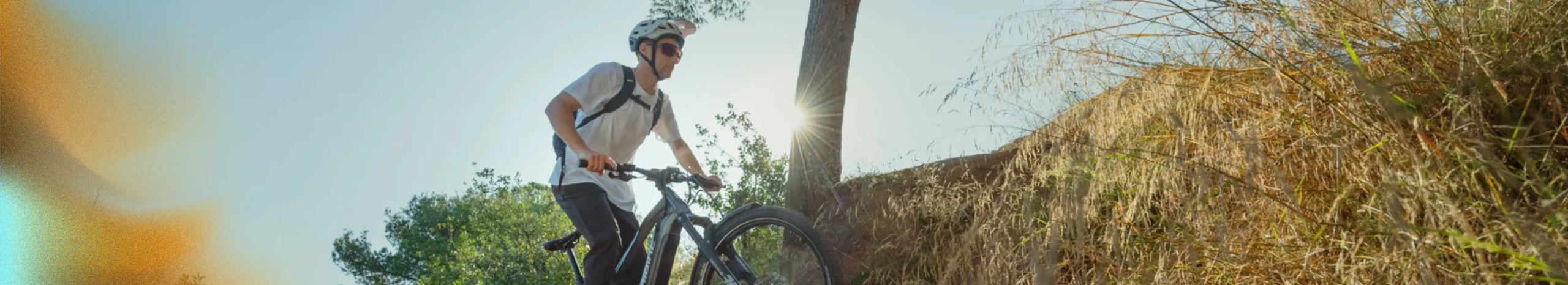 Täysjousitetut retkisähköpyörät