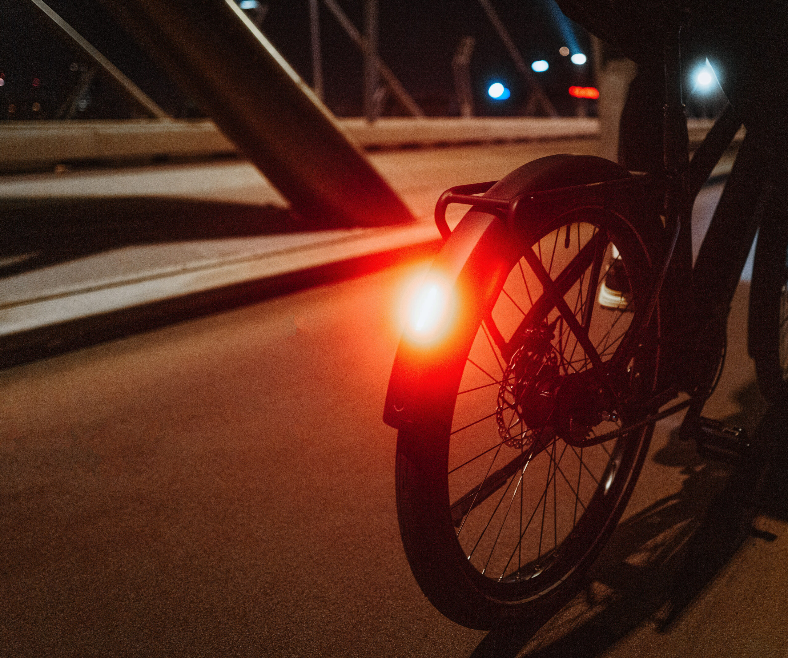 Innovative brake light