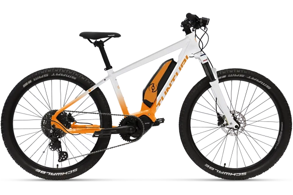 Tunturi e260 sähköpyörä