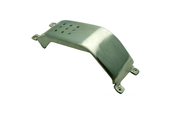 Tunturi Moottorin suoja alumiininen E8000