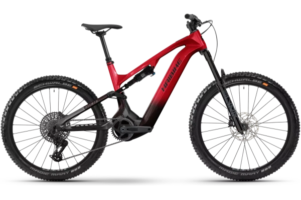 HAIBIKE ALLMTN 9 CF 29/27.5" 2025 Sähkömaastopyörä