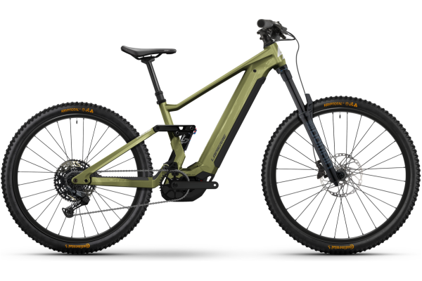 LAPIERRE OVERVOLT AM 5.8 29/27.5 2025 Sähköpyörä