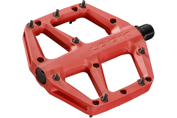 LOOK Polkimet TRAIL ROC FUSION punainen