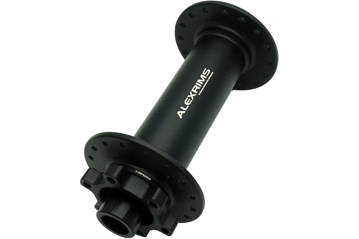 TUNTURI Napa (Hub) Cherokee 80 Emax Bended spokes Front Disc brake (6 bolt) 32 H