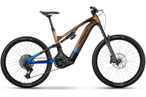 HAIBIKE HYBE 9 CF 29/27.5" 2025 Sähkömaastopyörä