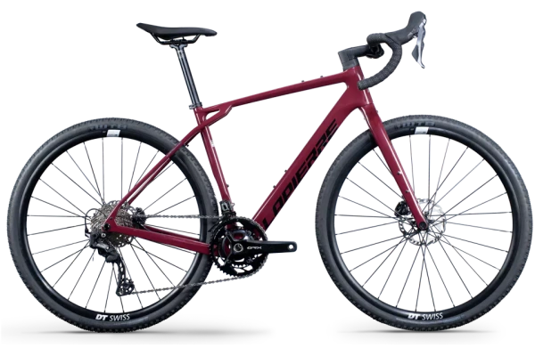 LAPIERRE CROSSHILL CF 6.0 Gravel Punainen