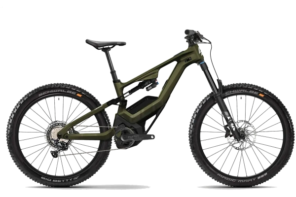 LAPIERRE GLP ELITE 29/27.5 2025 Sähköpyörä