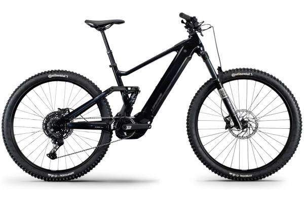 LAPIERRE OVERVOLT TR 4.6 2025