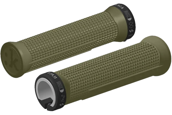 Fizik Racefeel Grip Kaki kädensija