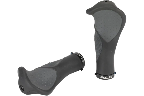 XLC GR-S22 135 mm Musta/Harmaa