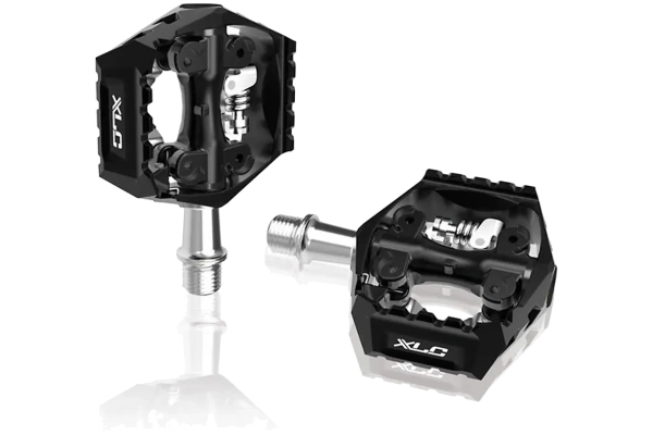 XLC Pedal PD-S14 Musta