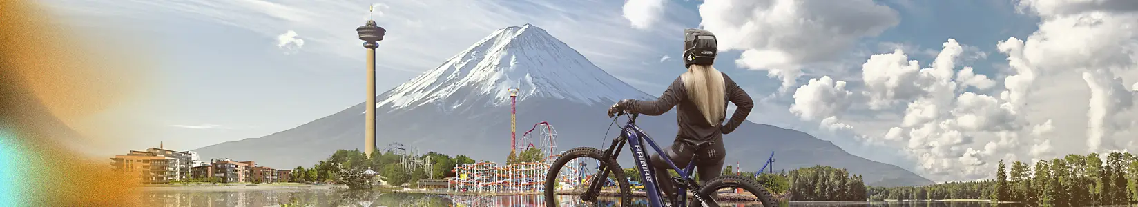 sähkömaastopyörä