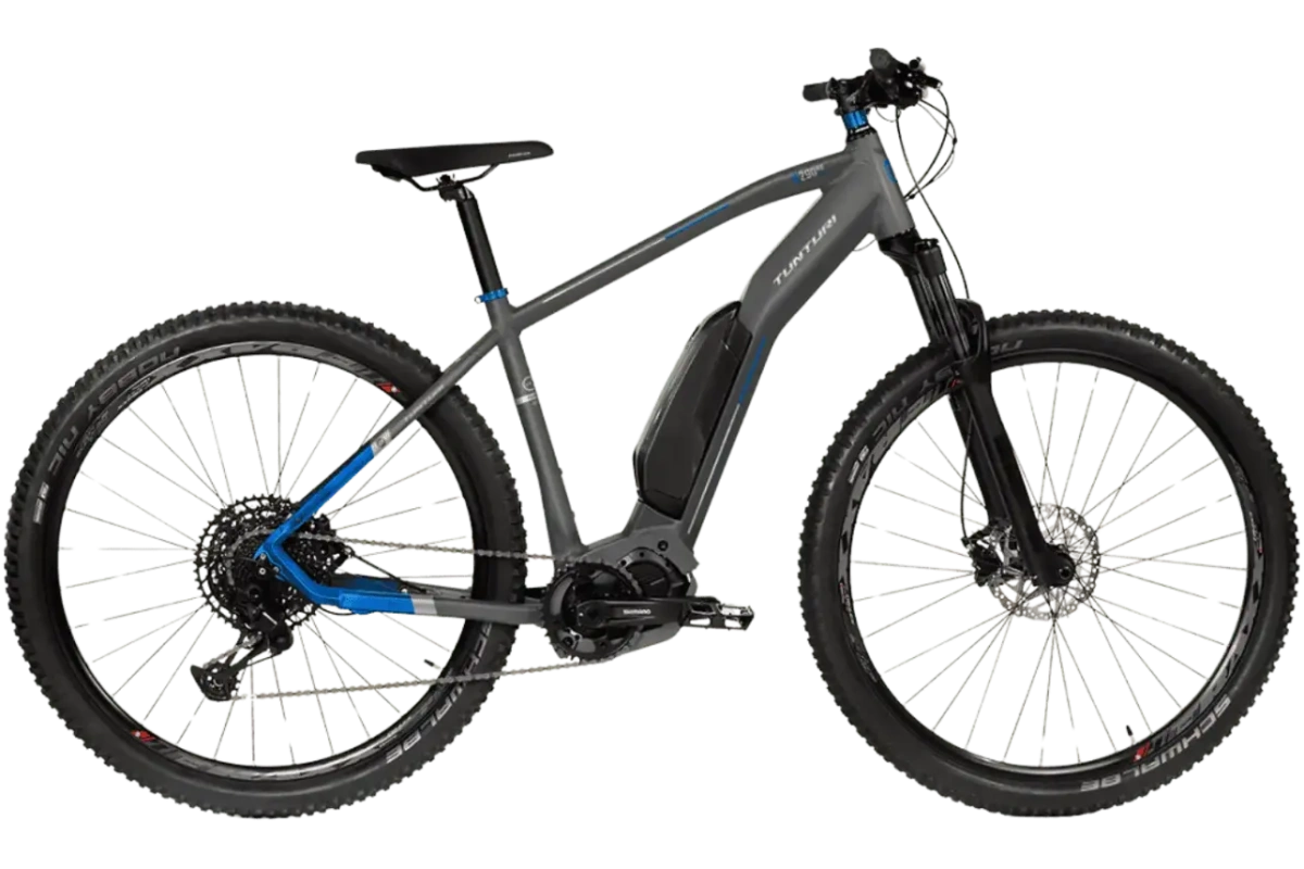 Tunturi e290 ME sähköpyörä