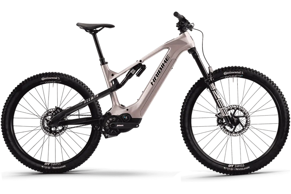 Haibike ALLMTN TQ 11 pinion