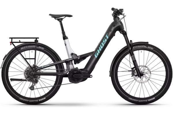 GHOST E-ASX UNIVERSAL LOW EQ Sähköpyörä