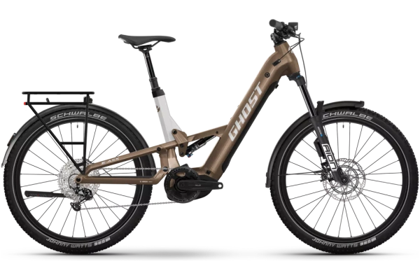 GHOST E-ASX ABS LOW EQ 2025 Sähköpyörä