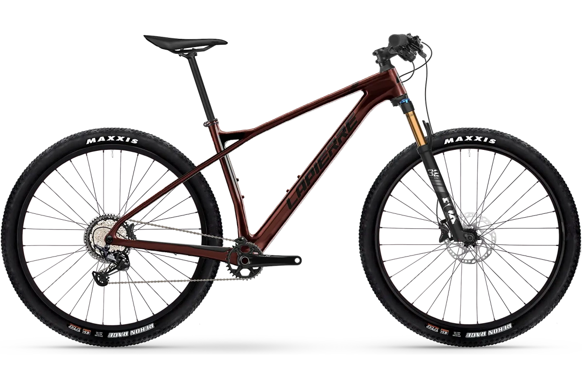 Lapierre Prorace CF 8.9 maastopyörä
