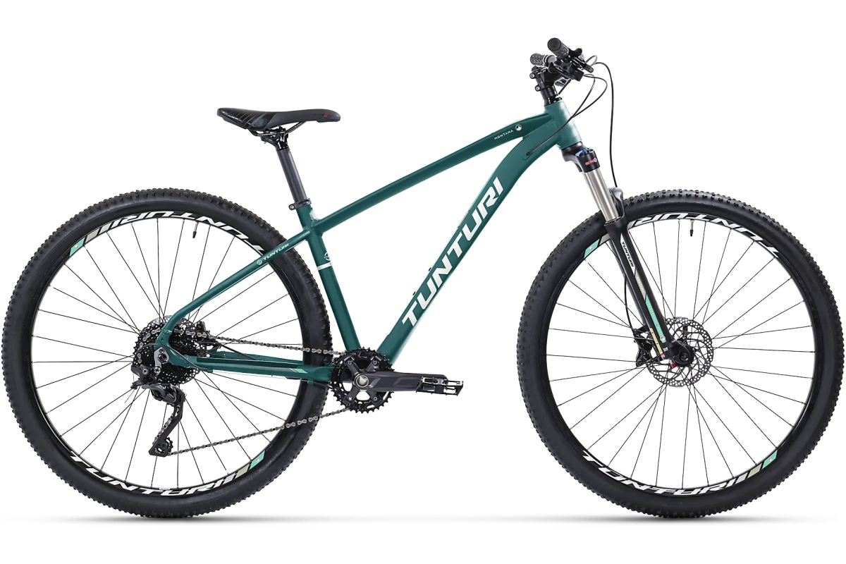 Tunturi Montana 27.5" maastopyörä