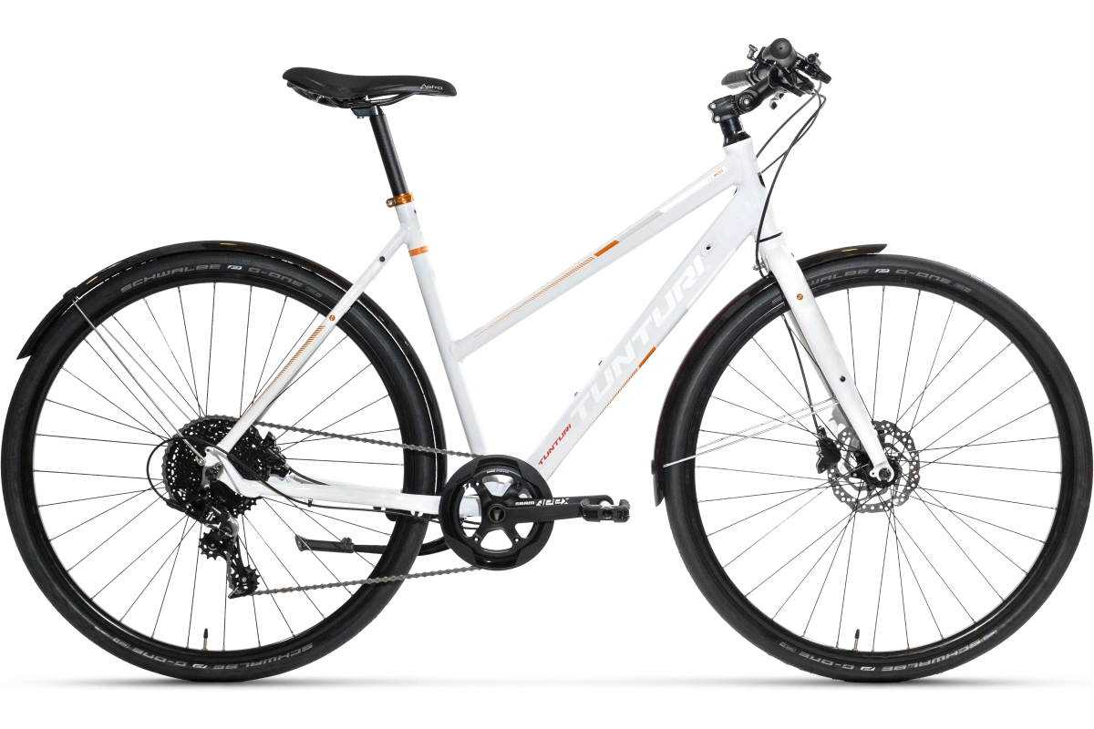 Tunturi RX900 Mid polkupyörä