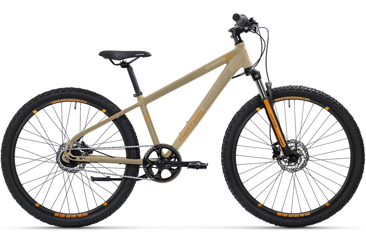 Tunturi Bomber 26" maastopyörä