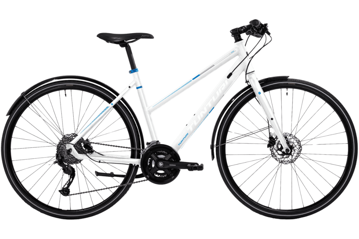 Tunturi RX700 Mid polkupyörä