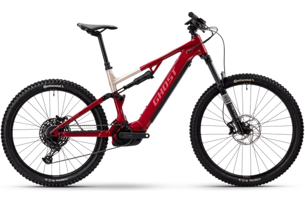 GHOST E-ASX 150 ESSENTIAL 2025 sähköpyörä