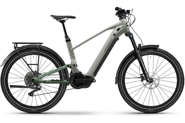 HAIBIKE ADVENTR 4 2026 sähköpyörä
