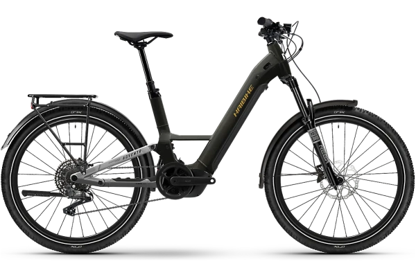 HAIBIKE ADVENTR 6 Low 2026 sähköpyörä