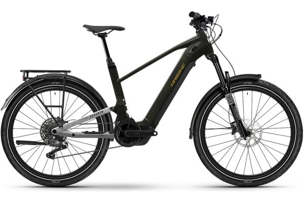 HAIBIKE ADVENTR 6 2026 sähköpyörä