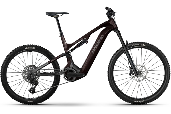 HAIBIKE ALLMTN 9 CF 2026 sähköpyörä