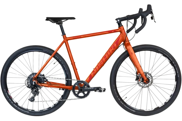 NISHIKI MUDCRUTCH 27,5" Gravel polkupyörä