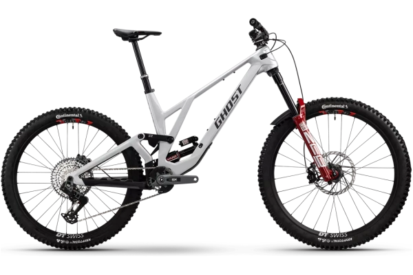 GHOST POACHA FULL PARTY 2026 Maastopyörä