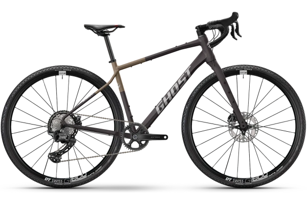 GHOST ASKET Advanced 2026 Gravel polkupyörä