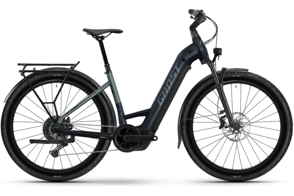 GHOST E-TERU Universal EQ Low 2026 Sähköretkipyörä